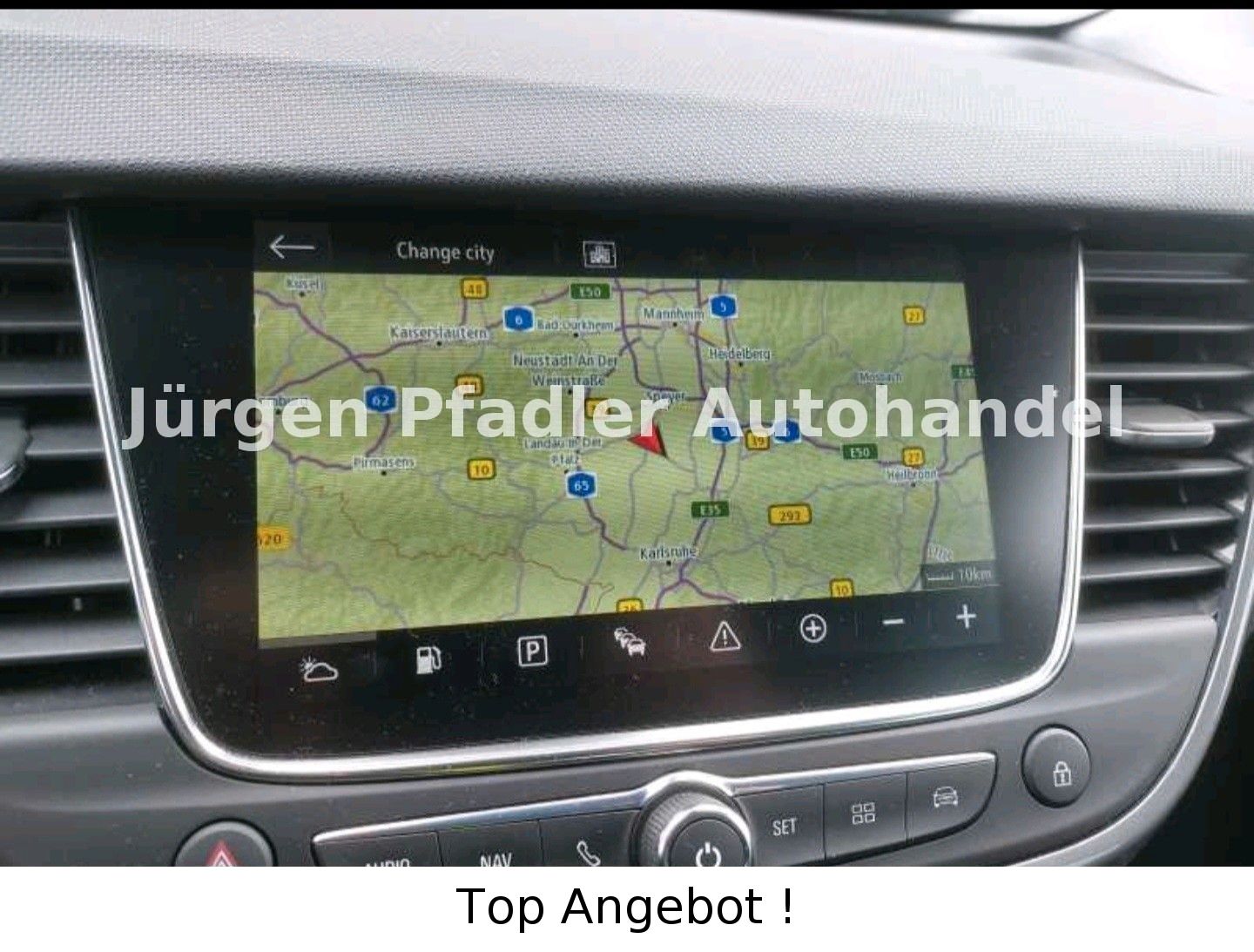 Opel Crossland - Samsaru's Car Outlet