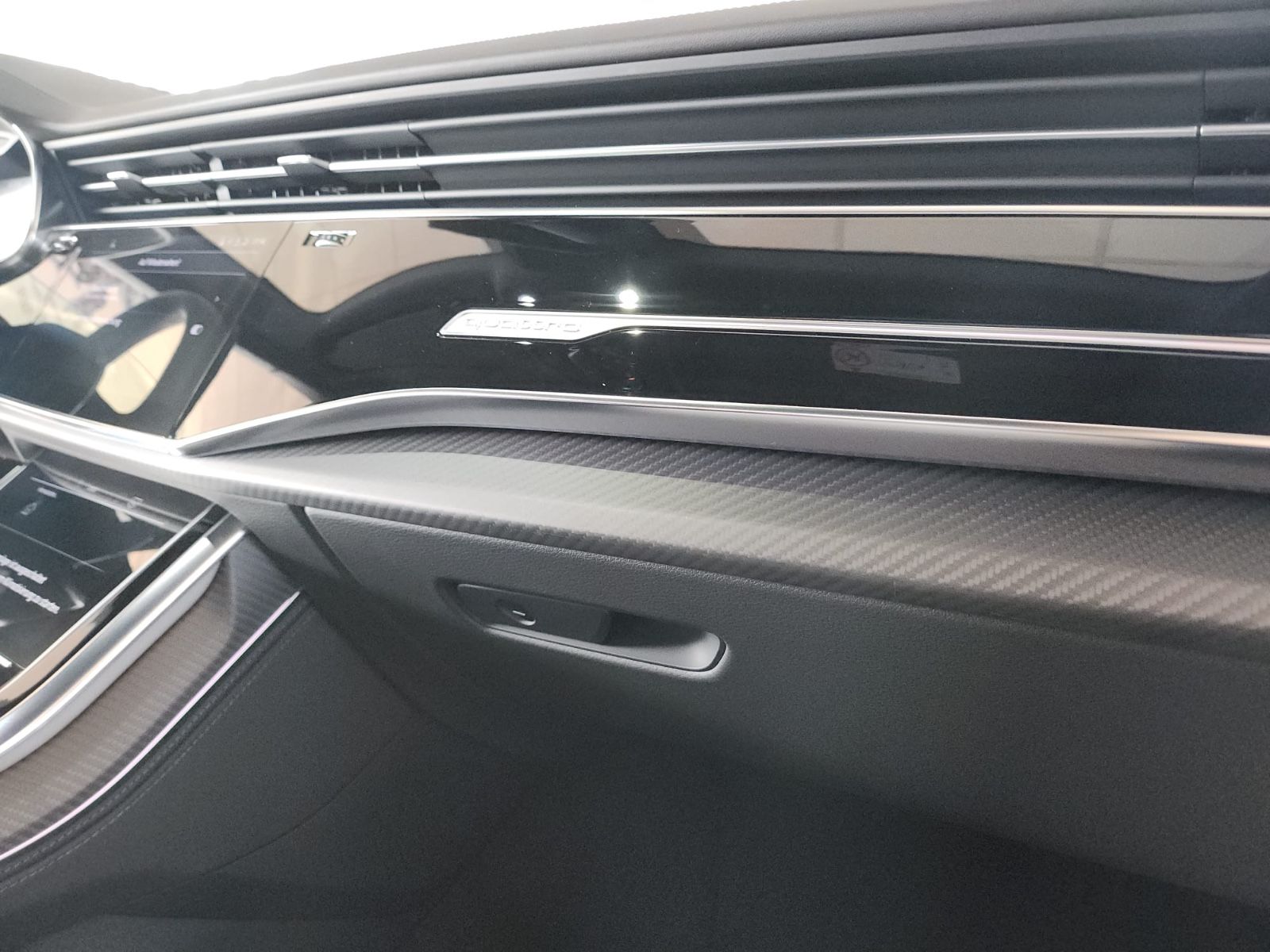 Audi RSQ8 Audi-Exclusive/Keramik/810PS MTM/VOLL