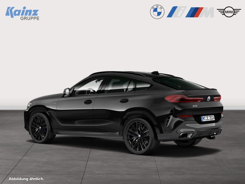 BMW X6 xDrive40d
