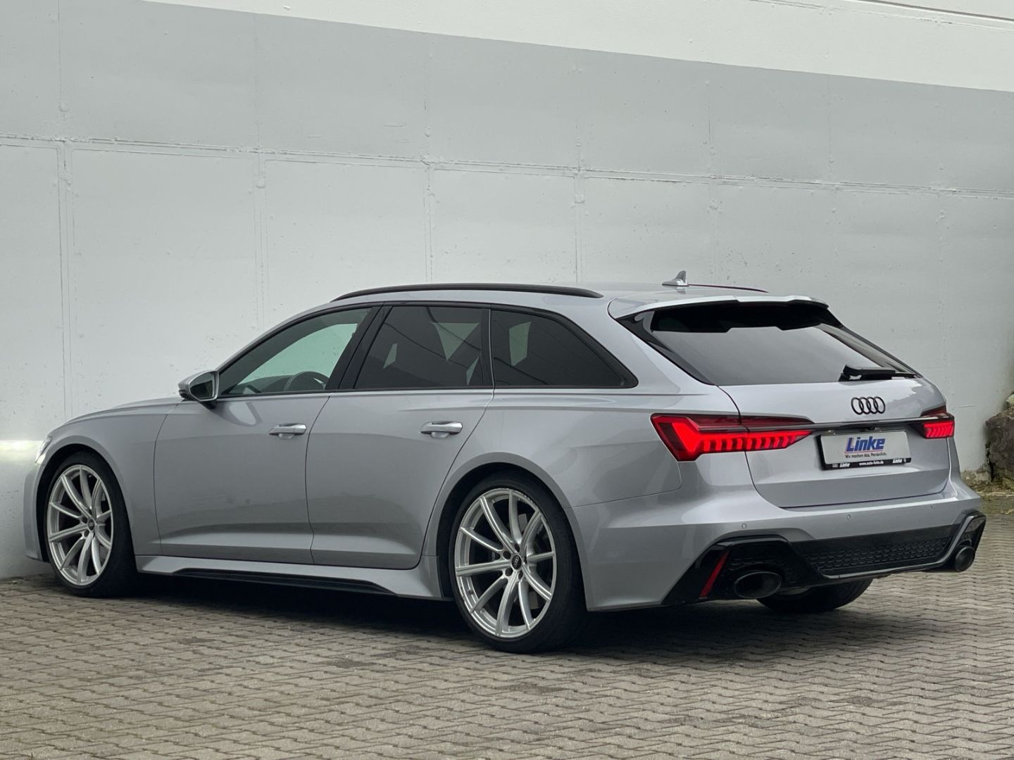 Audi RS6 Avant AHK/B&O/RS-AGA/Matrix/AIR susp/280km/h