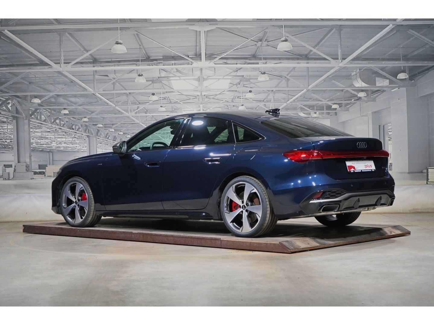 Audi A5 Limousine e-hybrid quattro S line edition one