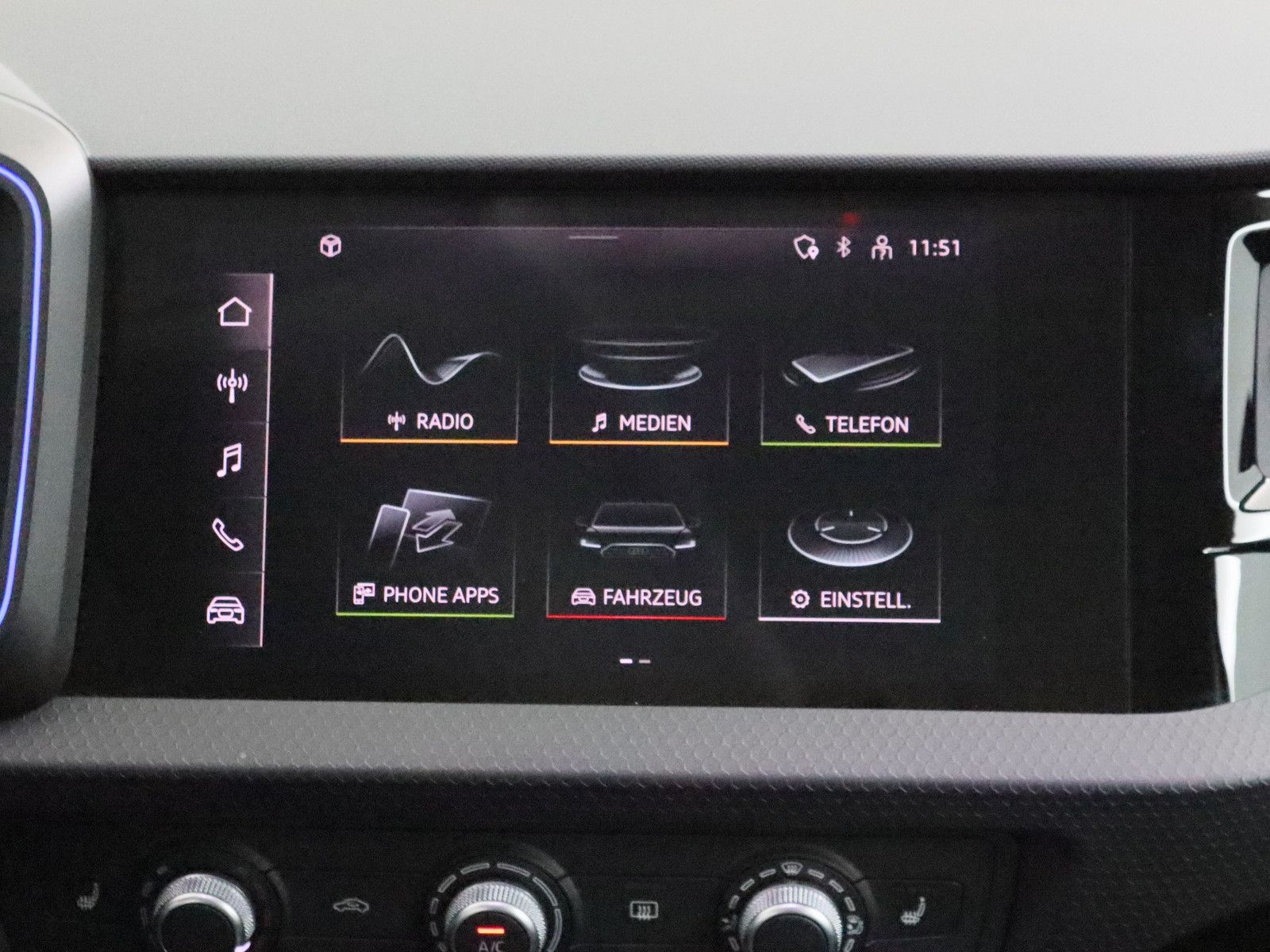 Audi A1 citycarver 30 TFSI LED ACC SHZ PDC KLIMA