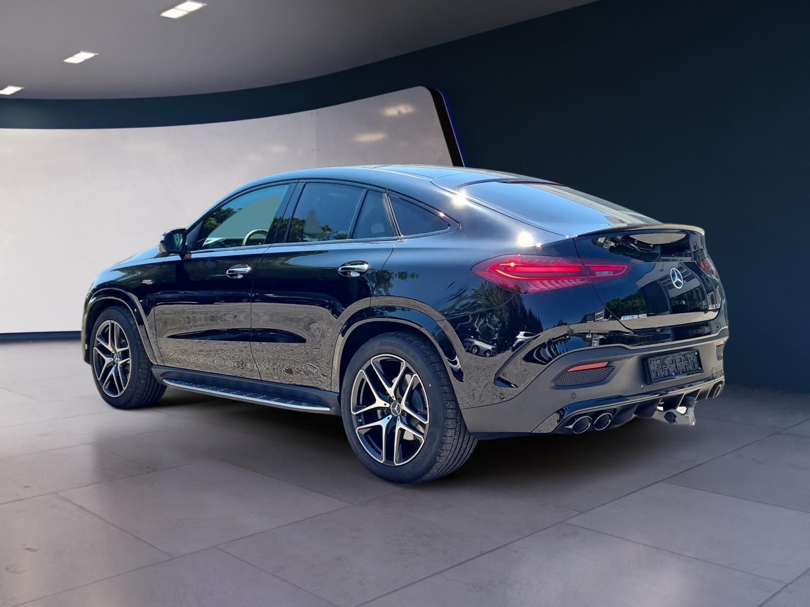 Mercedes-Benz GLE 53 AMG 4Matic+ Coupe PremiumPlus AHK