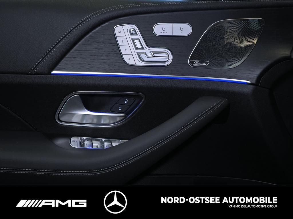 Mercedes-Benz GLE 350 de 4m AMG NIGHT AHK AIRMATIC HUD 360°
