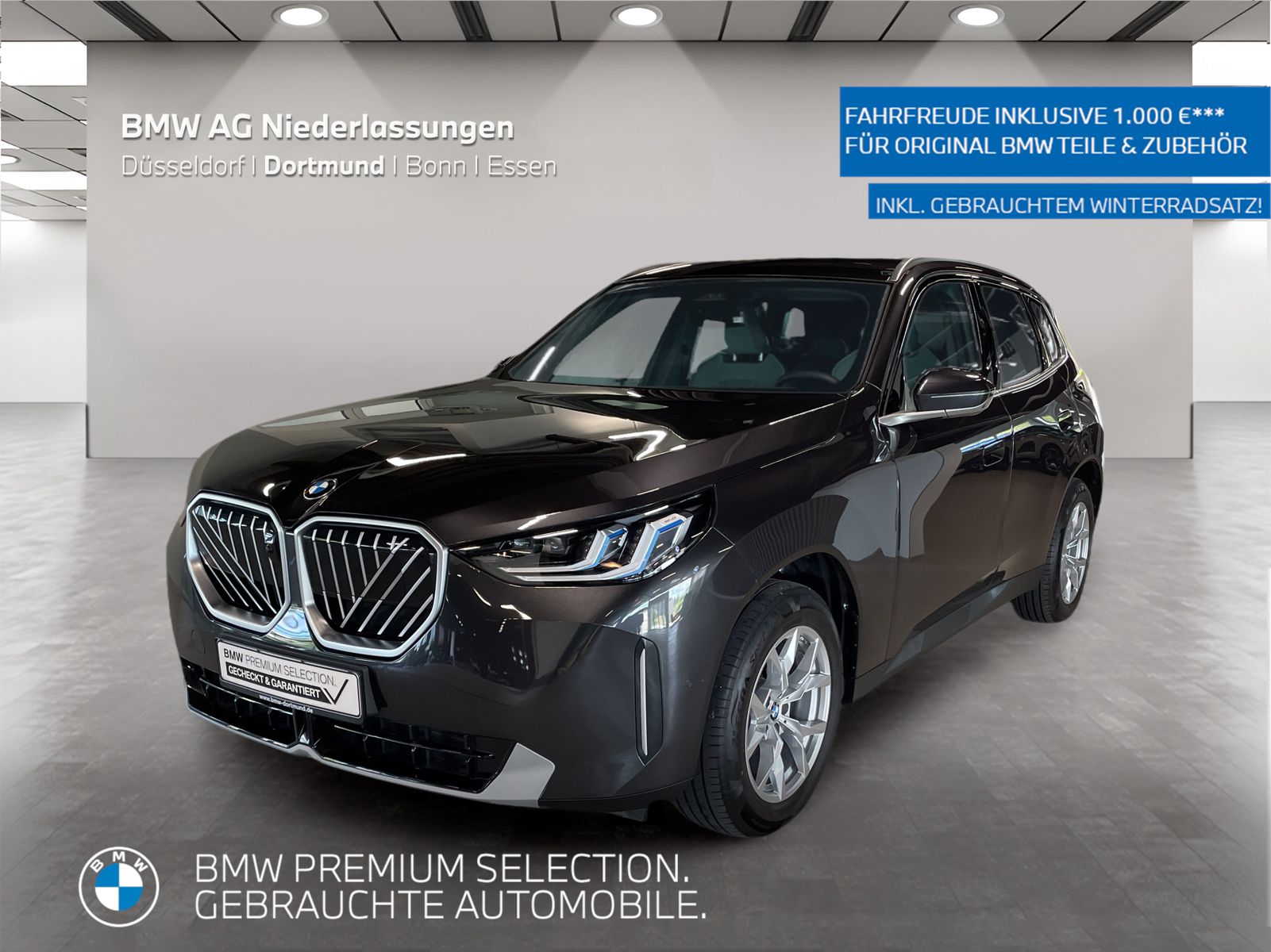 BMW X3 xDrive20d AHK Driv.Assist+ Harman/K Kamera