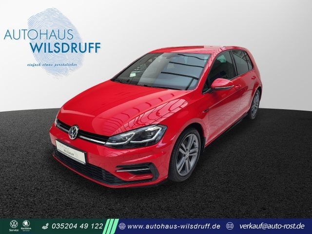 Volkswagen Golf VII 1.5 TSI DSG Highline R-Line - Samsaru's Car Outlet