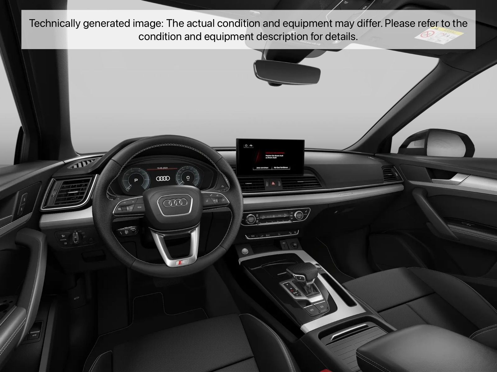 Audi Q5 Sportback 50 TFSI e quattro S tronic S line b