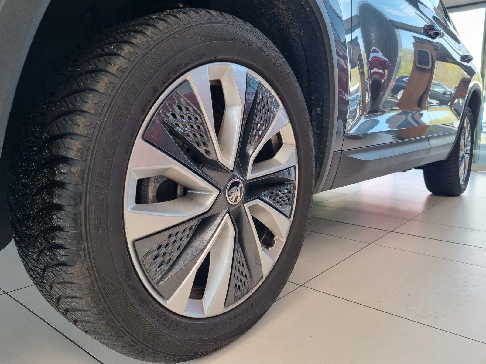 Skoda Kodiaq 2.0 TSI DSG 4x4 Style - Samsaru's Car Outlet