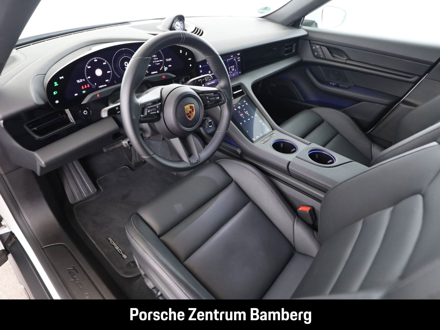 Porsche Taycan 4 CT/ BOSE/ 20 Zoll/ Sitzbelüft./ ACC uvm
