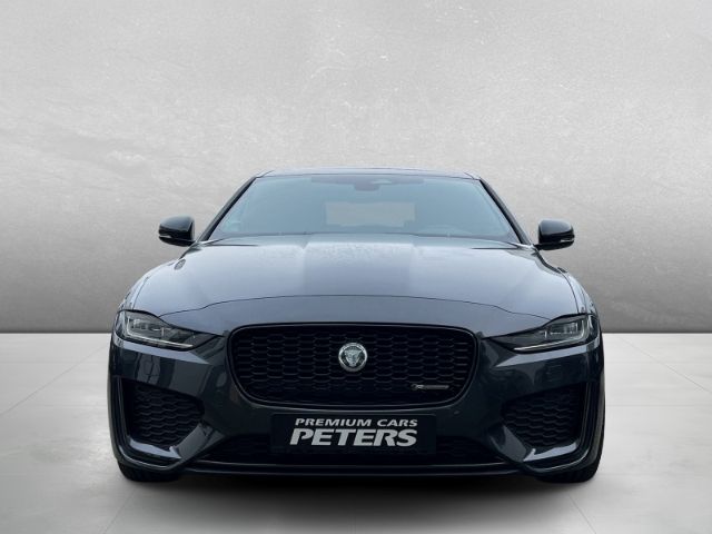 Jaguar XE D200 R-Dynamic HSE HUD StandHZG Navi Leder Me