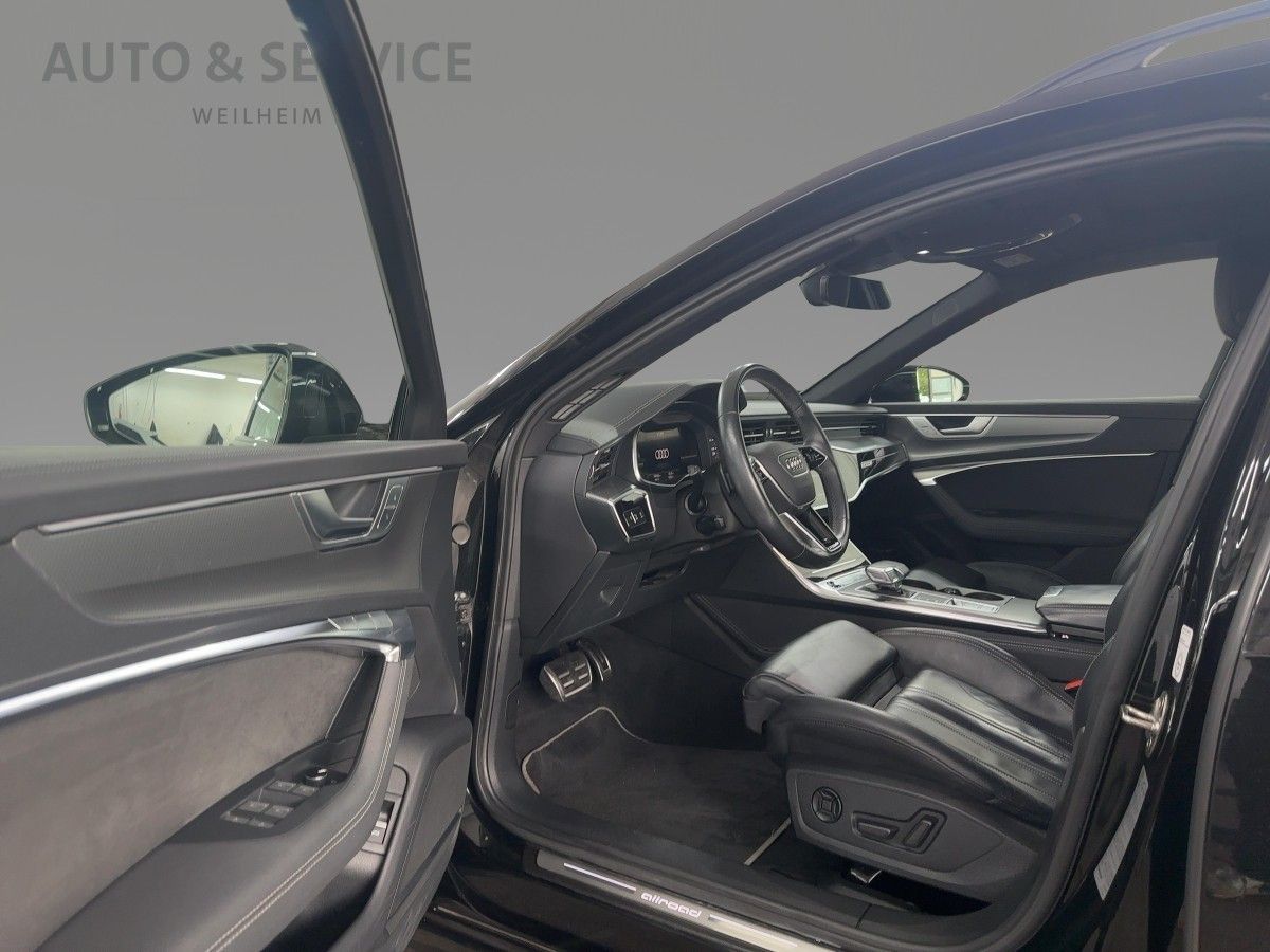 Audi A6 allroad 55 3.0 V6 TDI qua. - Samsaru's Car Outlet