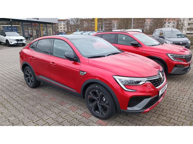 Renault Arkana R.S. Line TCe 160 EDC - Samsaru's Car Outlet