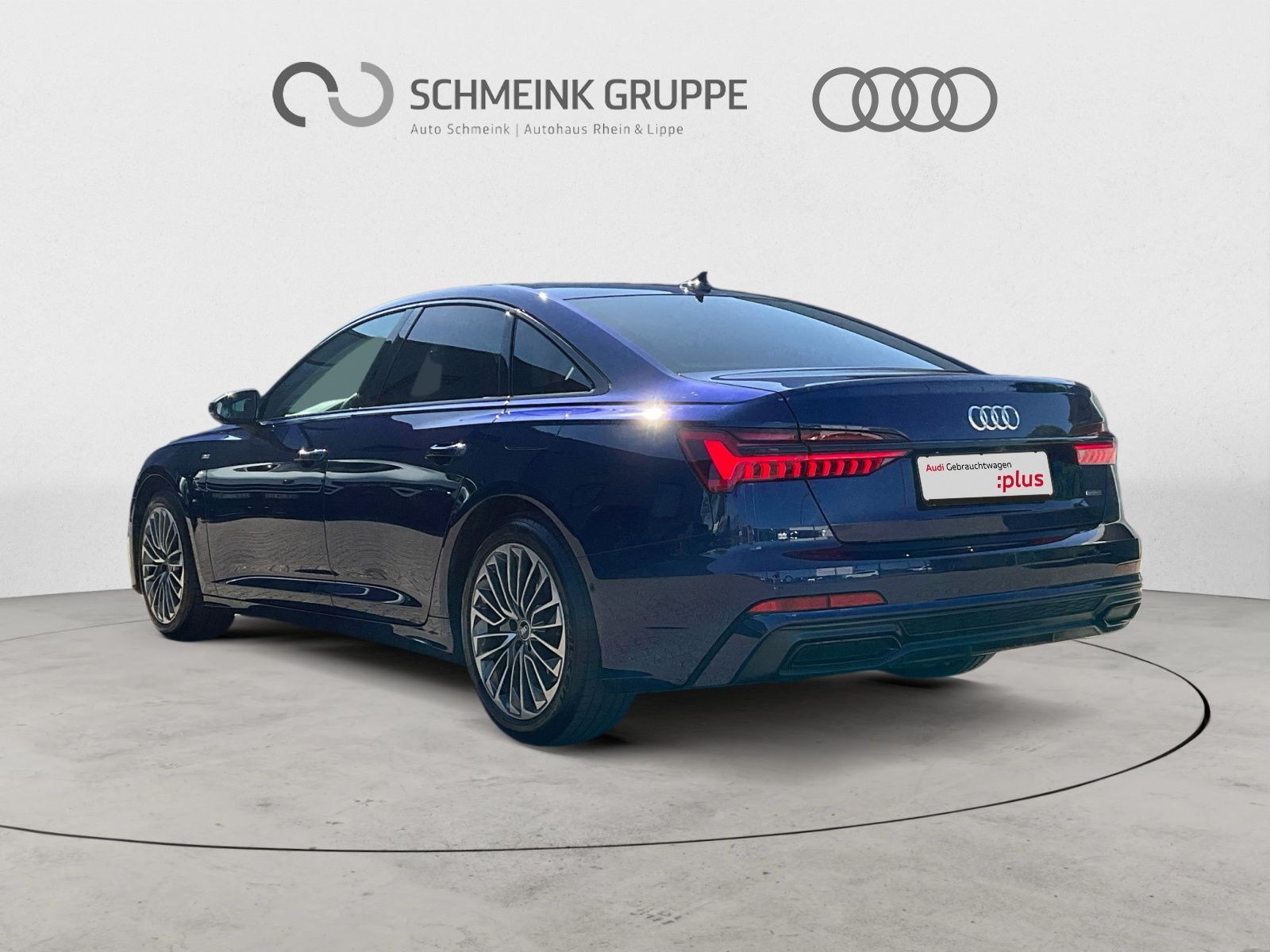 Audi A6 Limousine 55 TFSI e S line quattro - Samsaru's Car Outlet