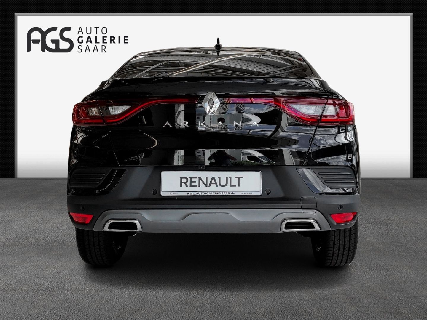Renault Arkana RS-Linie 1.3 TCe 160 Mild-Hybrid - Samsaru's Car Outlet