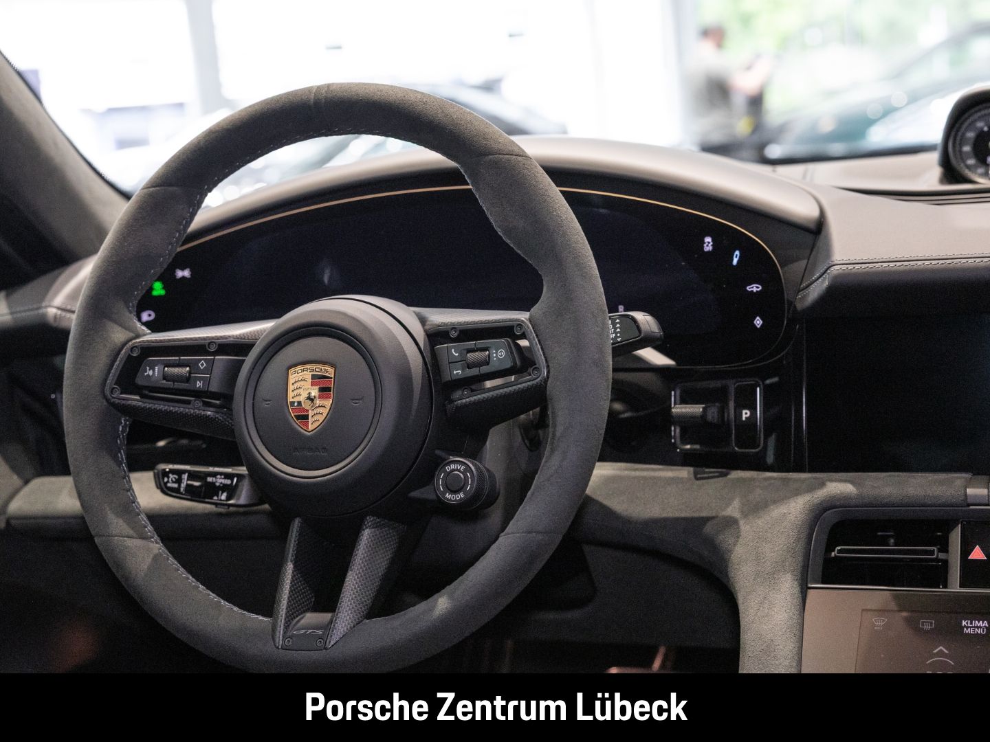 Porsche Taycan GTS InnoDrive HUD Soft-Close LED-Matrix