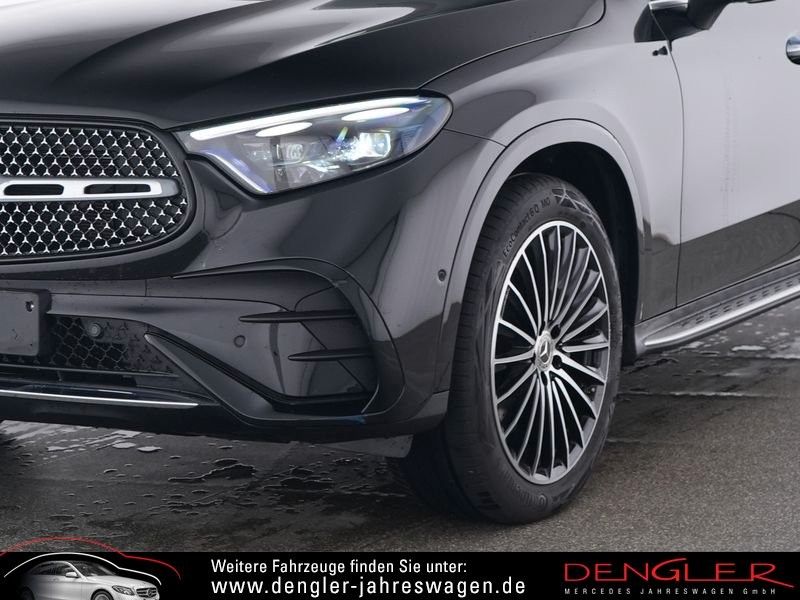 Mercedes-Benz GLC 450 d 4M LEDER BRAUN AMG Line PREMIUM PLUS