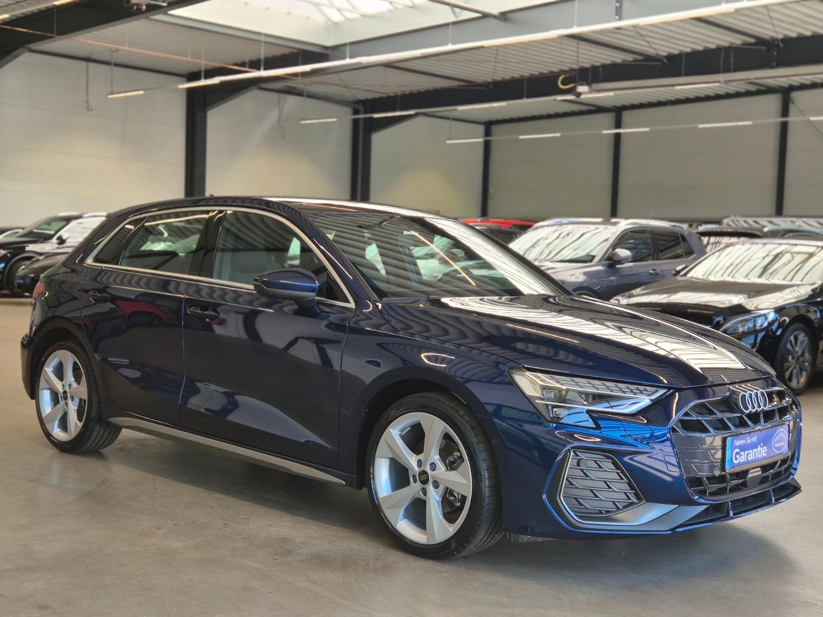 Audi A3 SPORTBACK 35 TDI S-LINE - Samsaru's Car Outlet