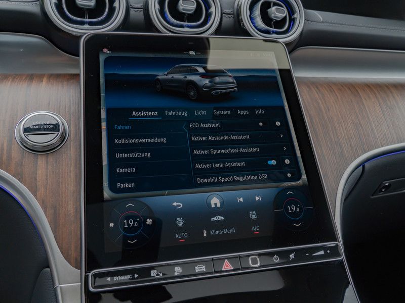 Mercedes-Benz GLC 300 e 4M AMG-Sport/Technik/Pano/HUD/AHK/Dist