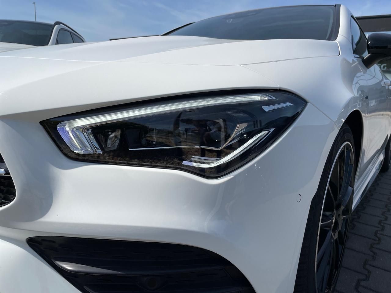 Mercedes-Benz CLA 250 4M AMG-EDITION - Samsaru's Car Outlet