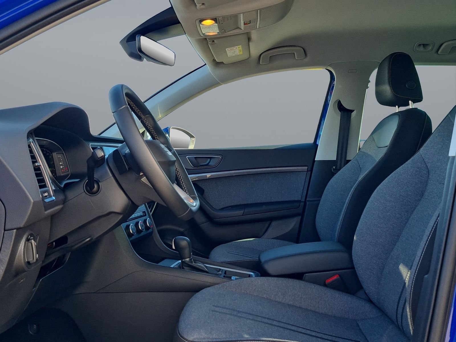 Seat Ateca 2.0 TDI DSG Style+AHK+NAVI+LED+SHZ+PDC+WR+
