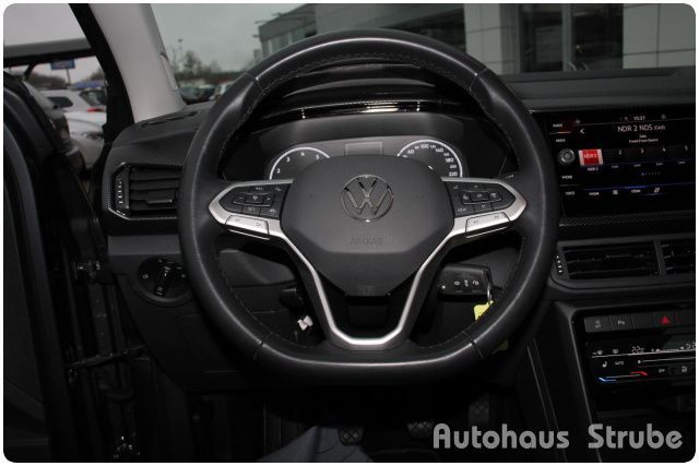 Volkswagen T-Cross Life 1.0 TSI - Samsaru's Car Outlet