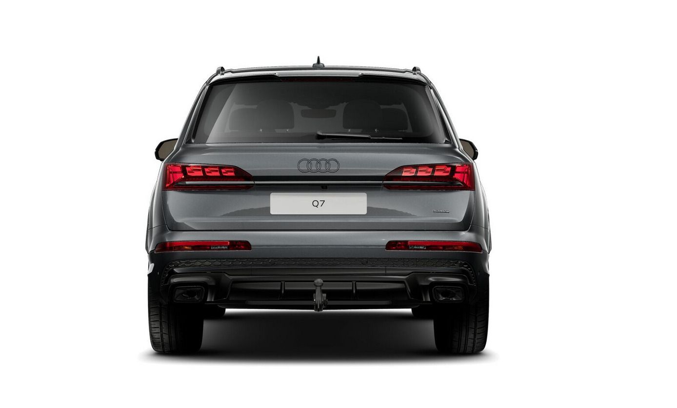 Audi Q7 45 TDI quattro tiptronic S line 7-Sitzer|AHK