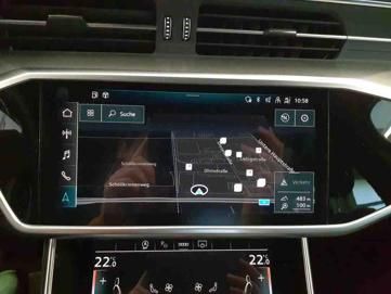Audi A6 Avant 45 TFSI Q sport PANO BLACK - Samsaru's Car Outlet