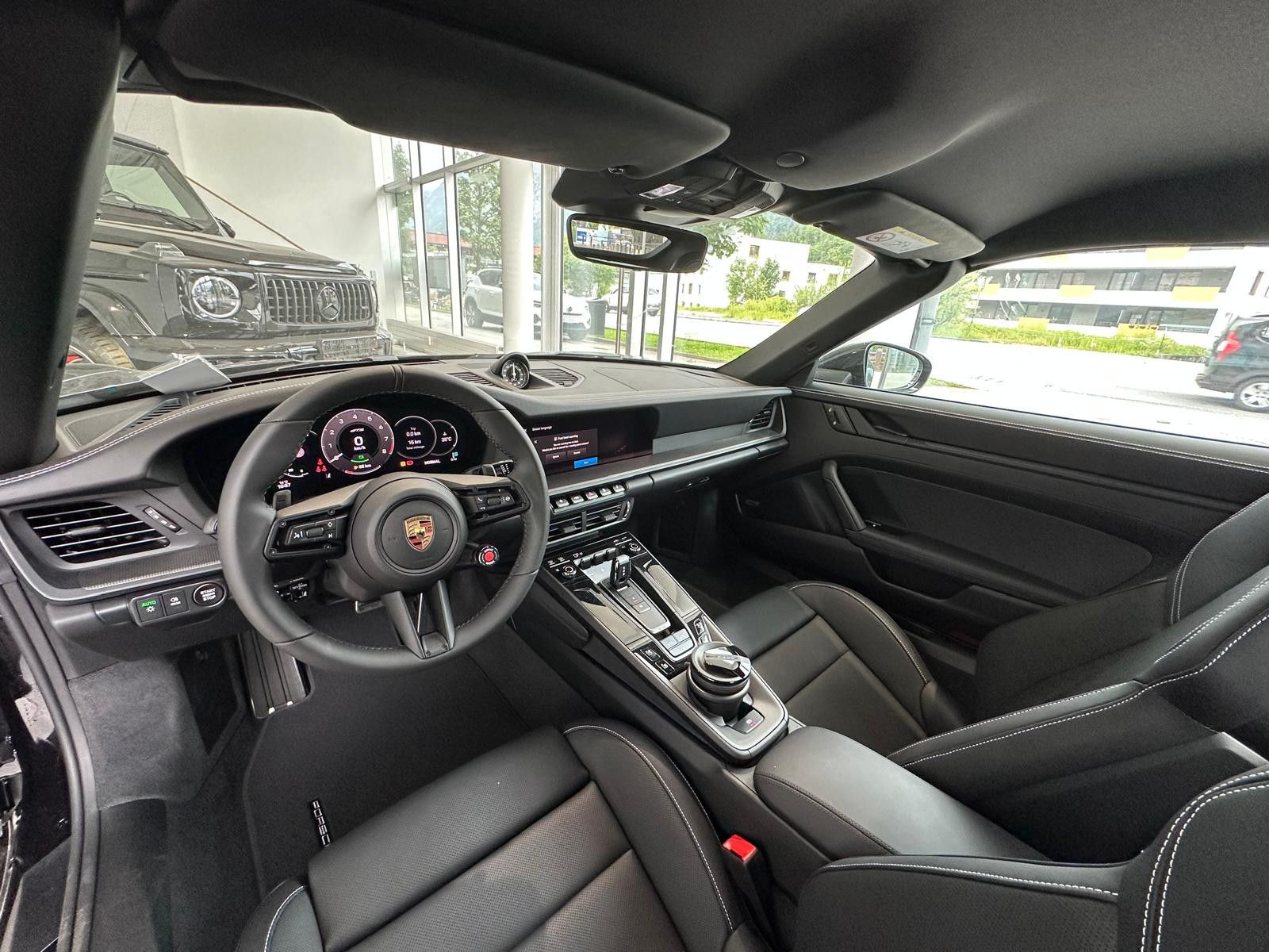 Porsche 992Carrera 4 GTS Cabrio/-12%ACC/18W/21