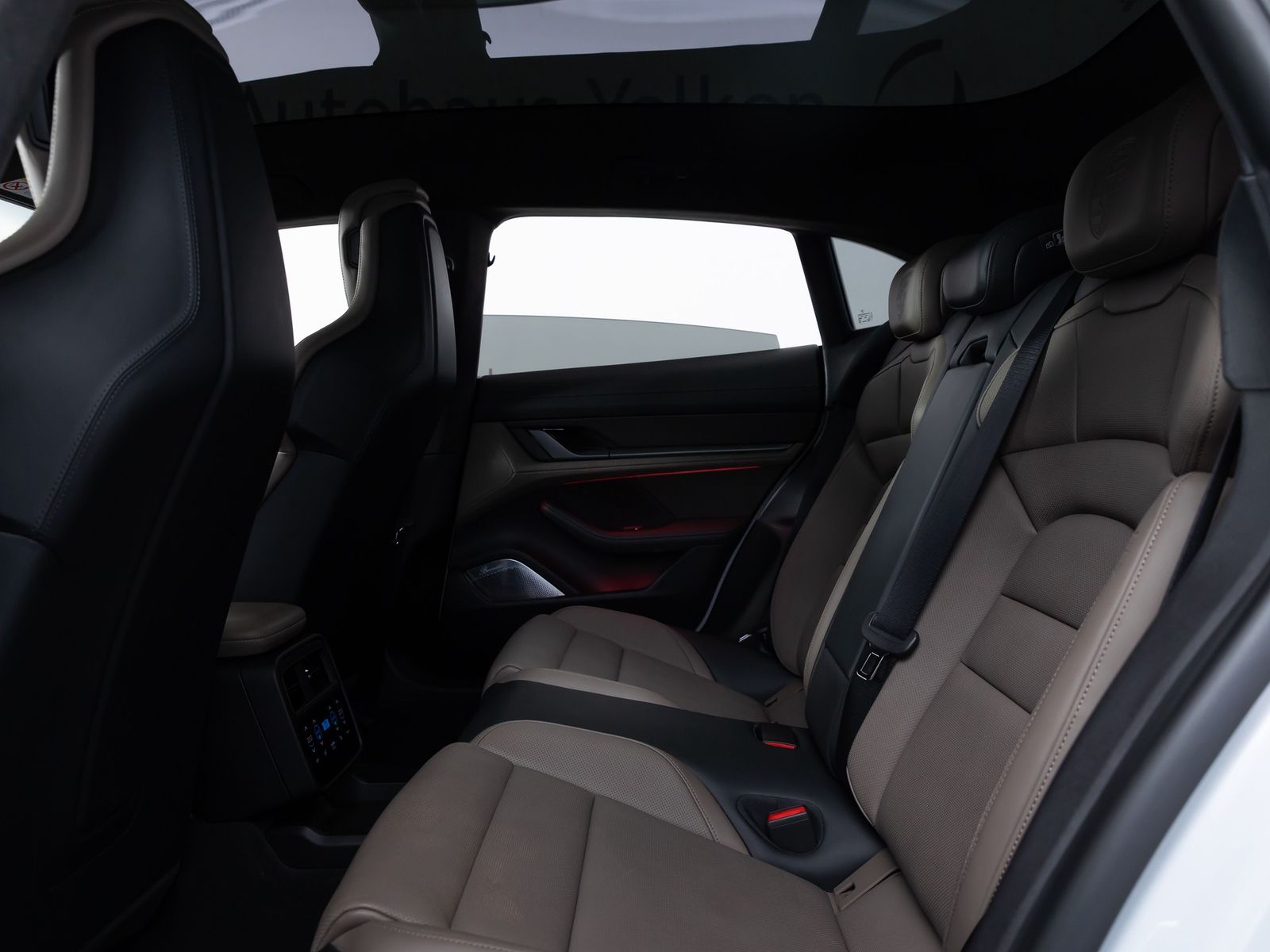 Porsche Taycan GTS Sport Turismo SPORTDESIGN CARBON*BURM