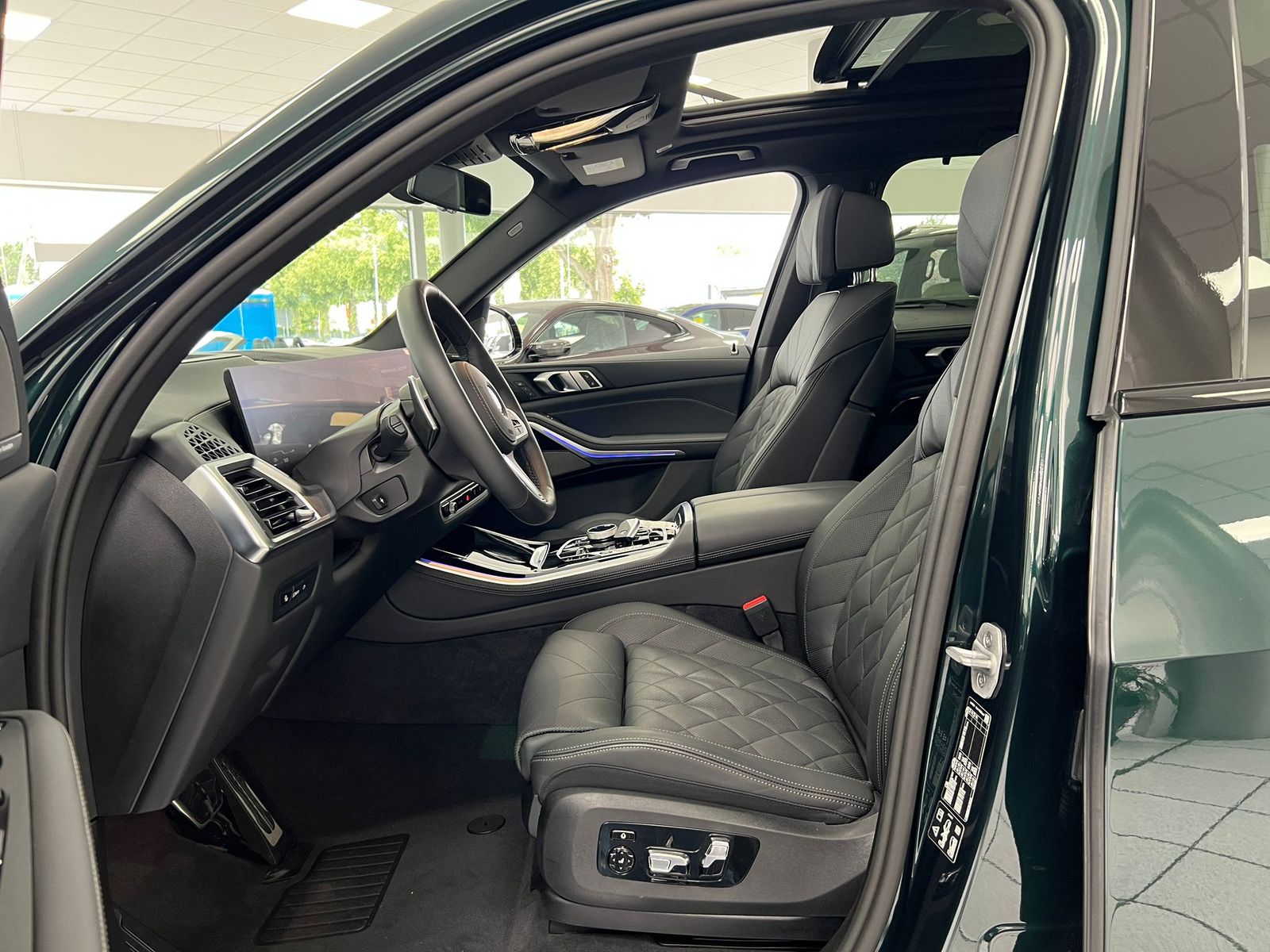 BMW X5 xD40d M Sport Pro*INDIVIDUAL*PANO*STHZG*H-K*