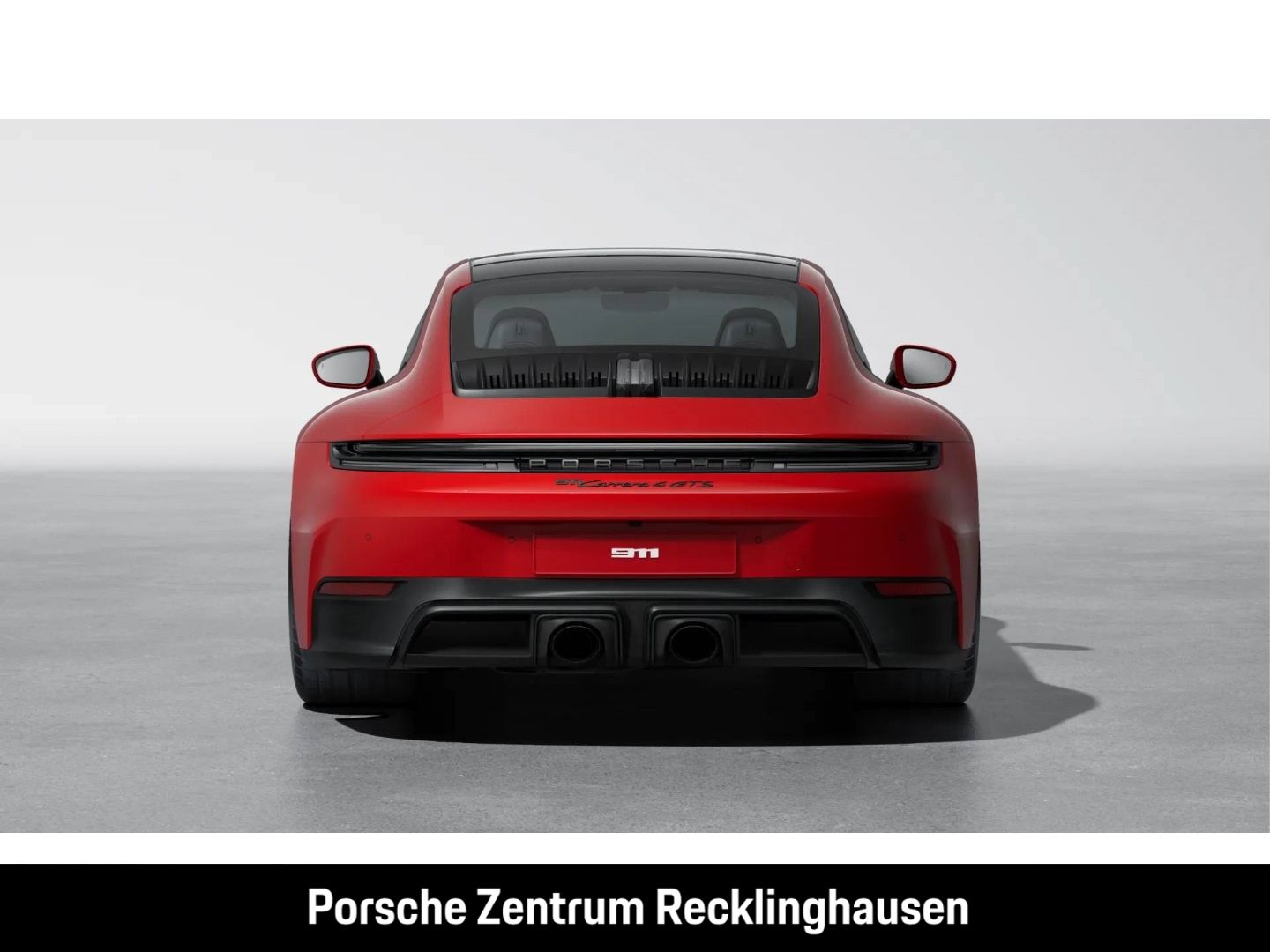 Porsche 992 911 Carrera 4 GTS BOSE Sportabgas HA-Lenkung