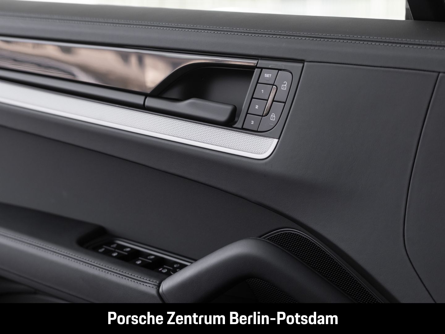 Porsche Cayenne BOSE LED-Matrix Panorama Surround-View
