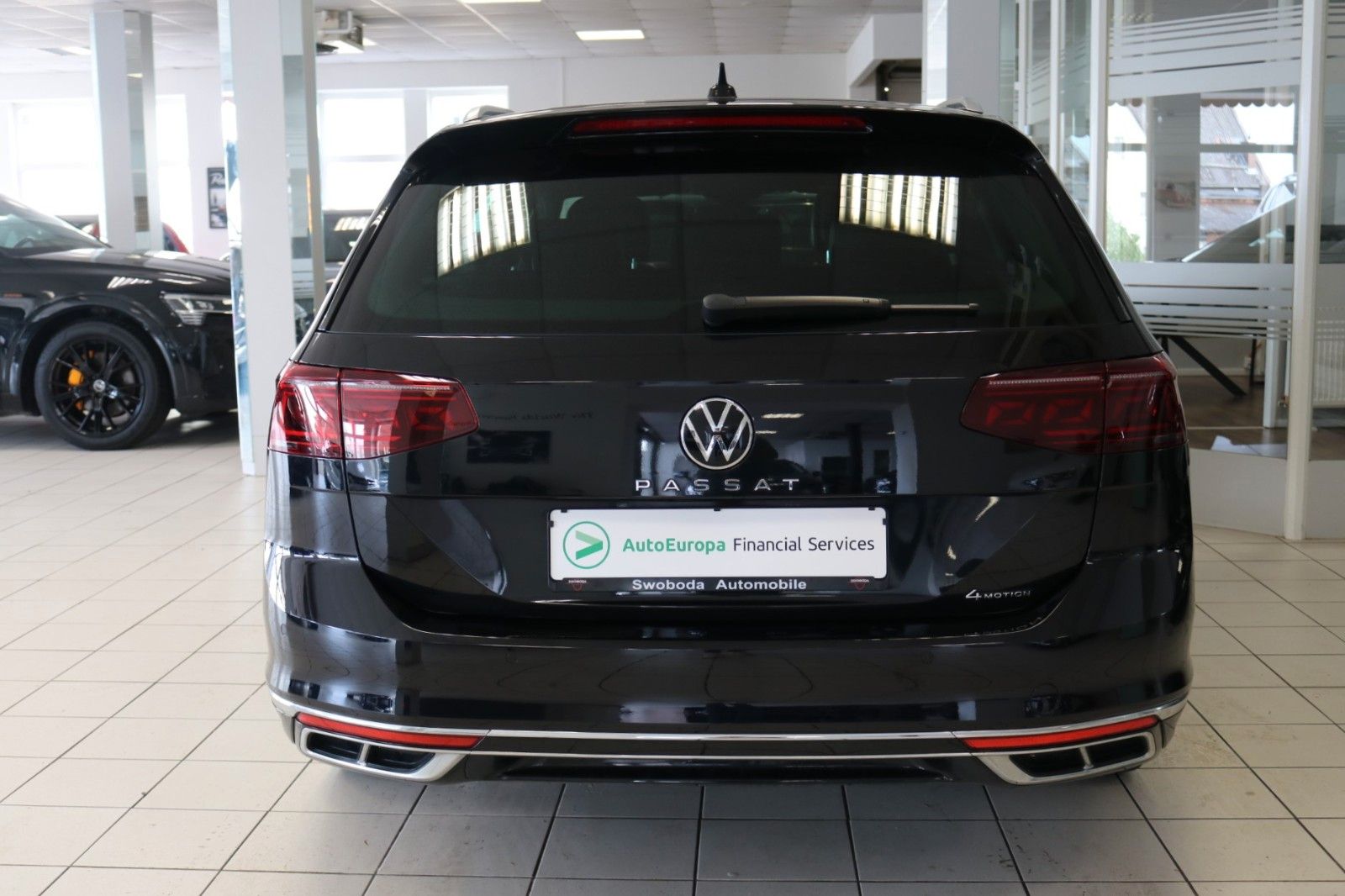 Volkswagen Passat 4M  R-Line DCC STHZ 360 Matrix Pano Leder