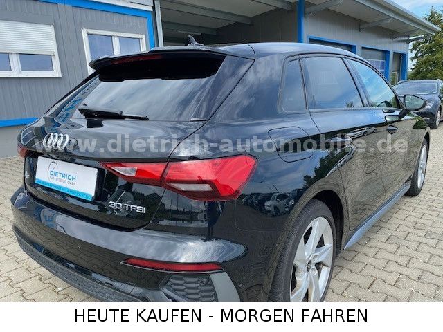 Audi A3 Sportback 30 TFSI S line - Samsaru's Car Outlet