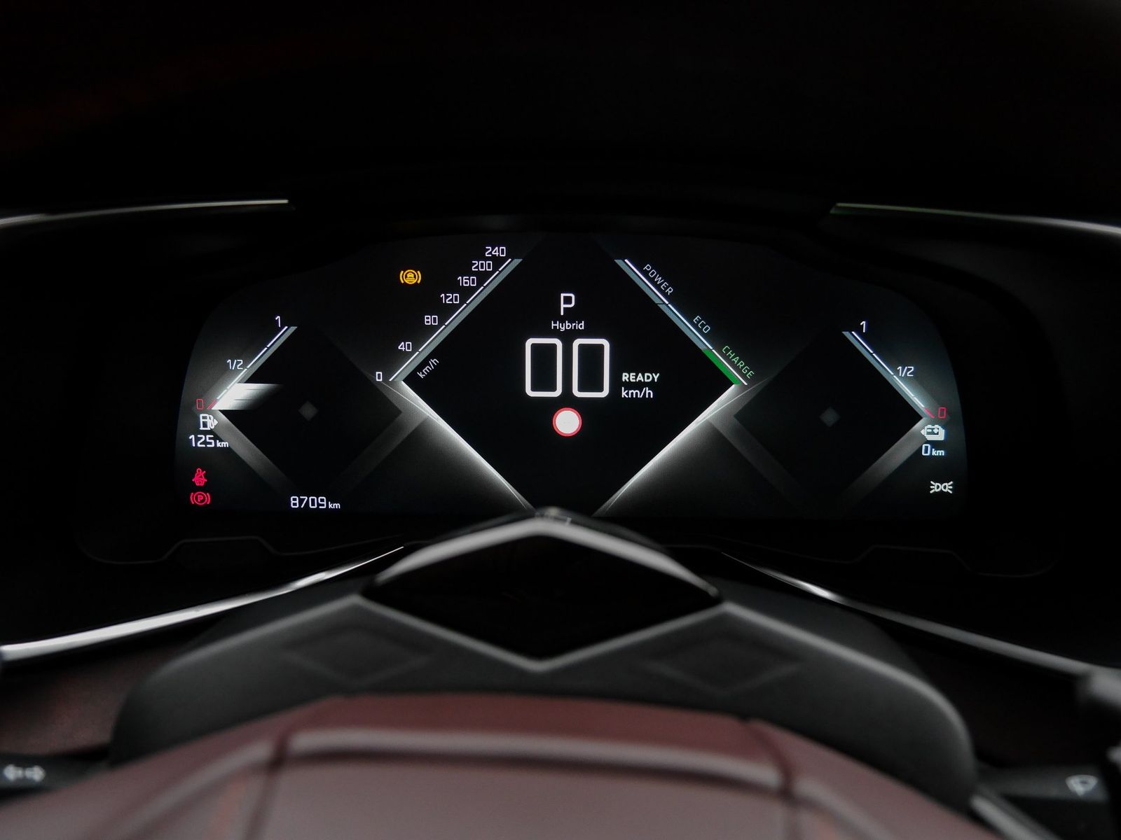 DS Automobiles DS9 Hybrid Rivoli E-Tense Fin. ab 2,99% Leder SD