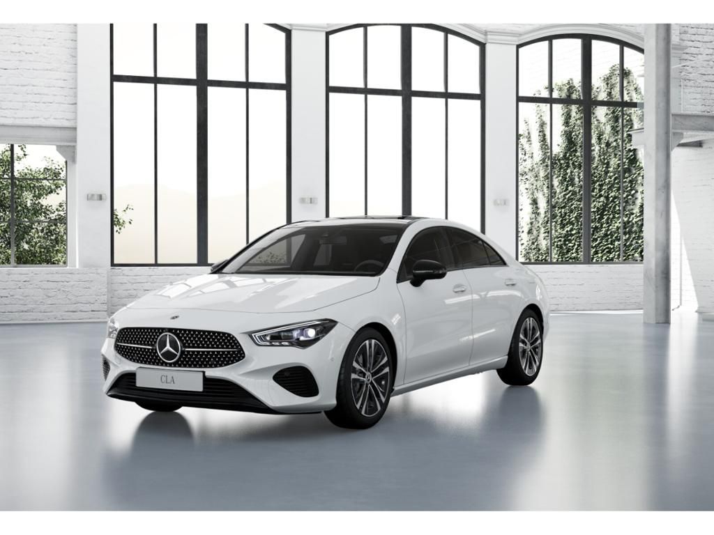 Mercedes-Benz CLA 250 4M Progressive Line - Samsaru's Car Outlet