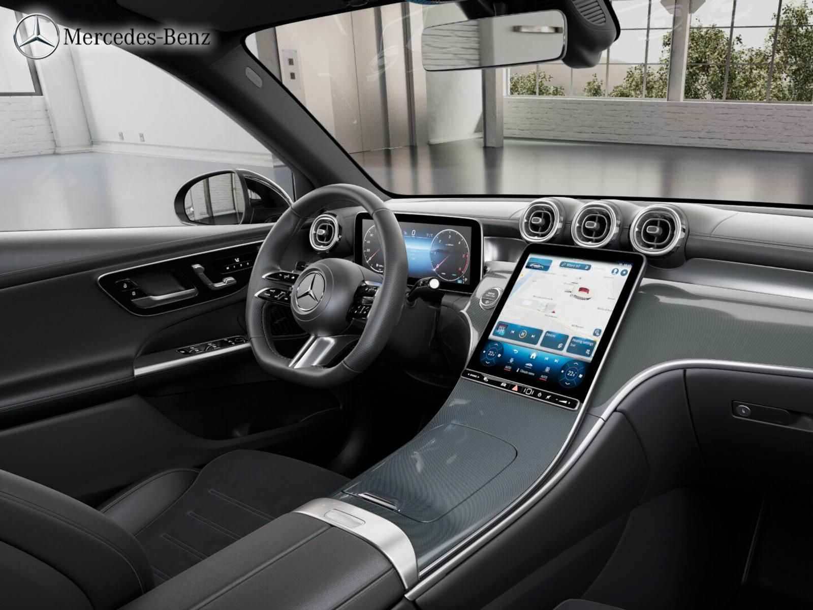 Mercedes-Benz GLC 220 d 4M AMG - Samsaru's Car Outlet