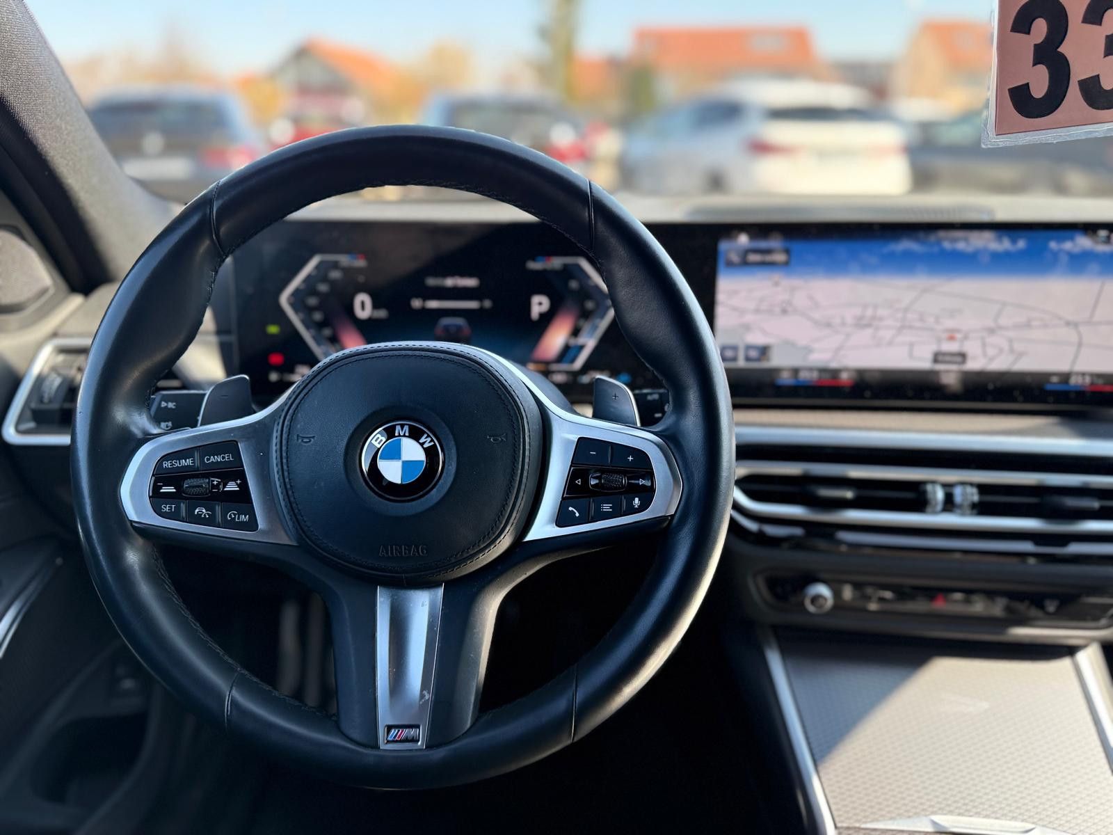 BMW 320 i Touring M-Sport - Samsaru's Car Outlet