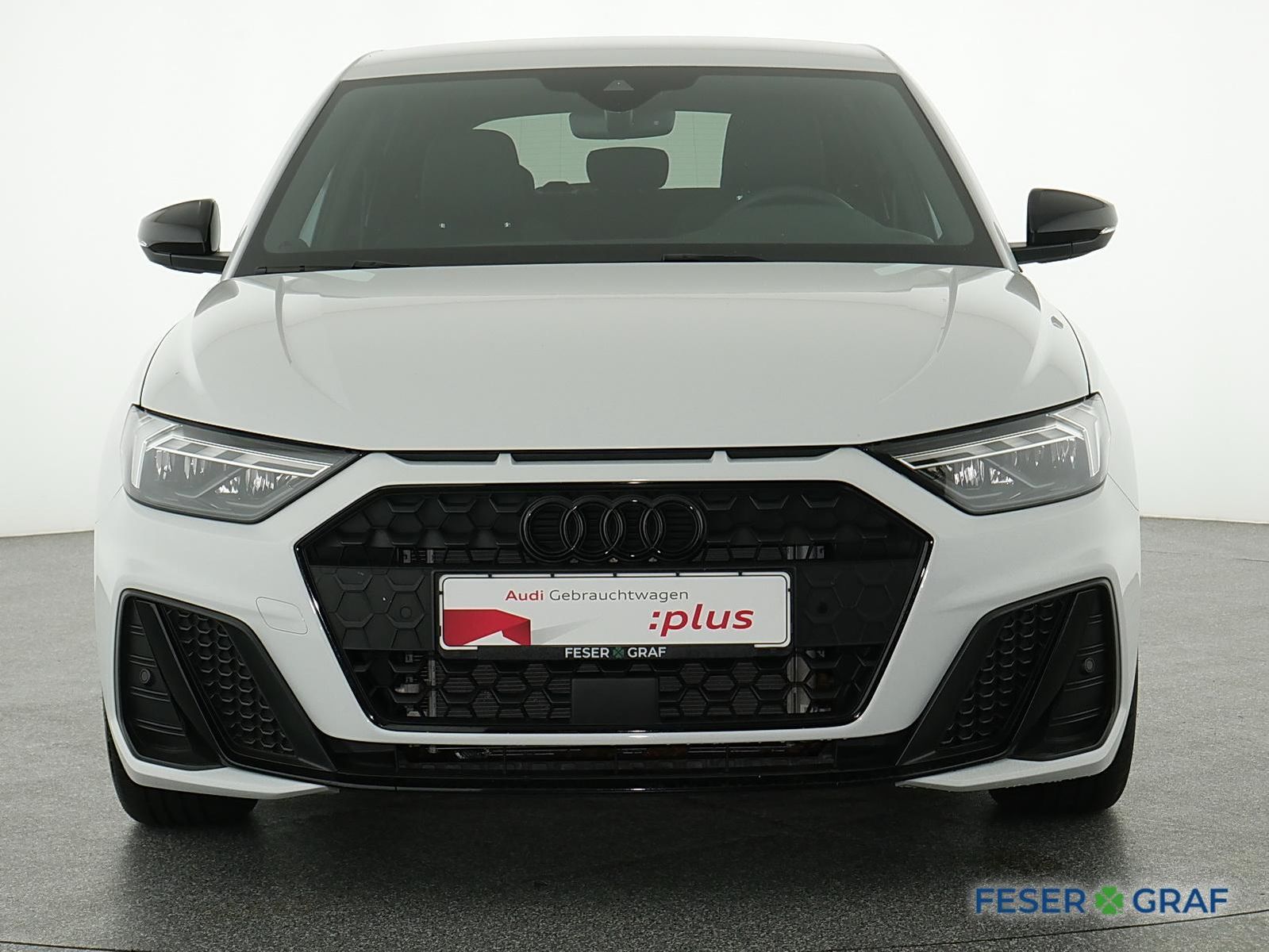 Audi A1 Sportback 35TFSI S tronic S Line - Samsaru's Car Outlet