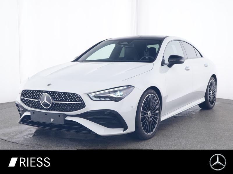 Mercedes-Benz CLA 250 4M AMG Sport - Samsaru's Car Outlet