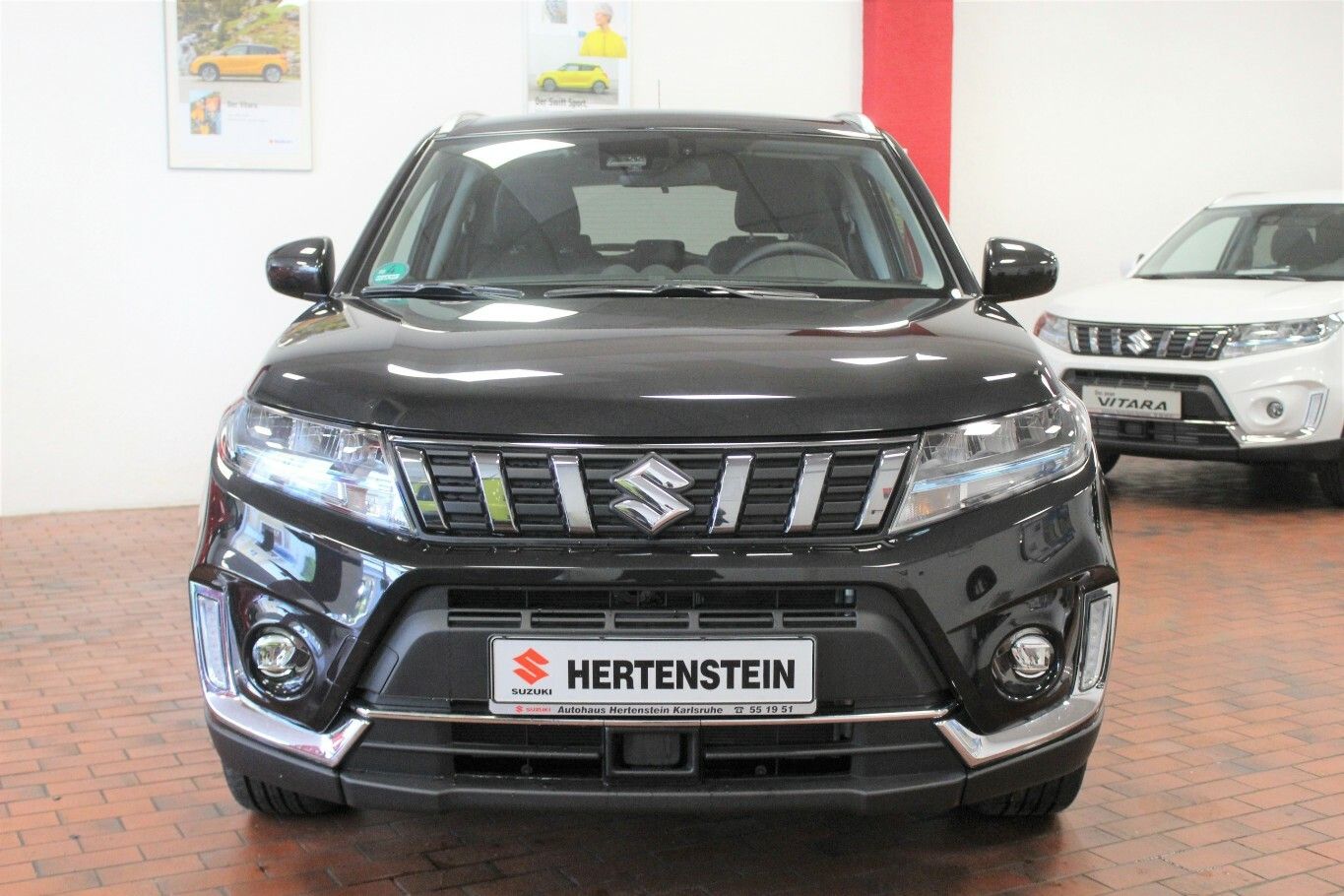 Suzuki Vitara Hybrid 4WD - Samsaru's Car Outlet