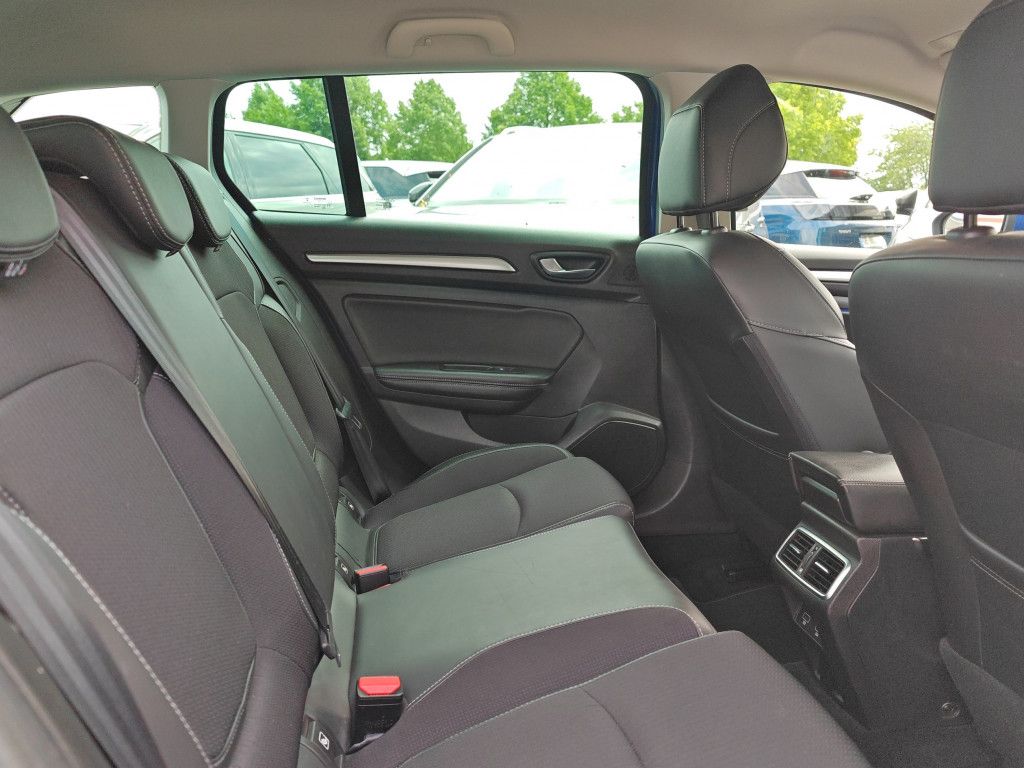 Renault Megane dCi 115 EDC INTENS - Samsaru's Car Outlet