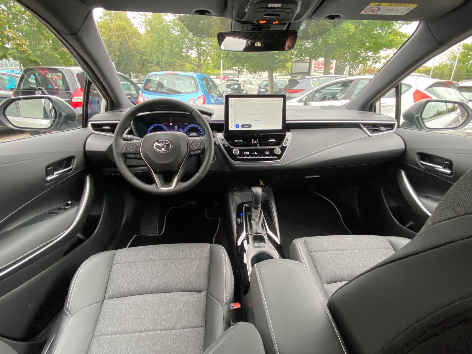 Toyota Corolla Touring Sports 1.8 Hybrid HEV Team D