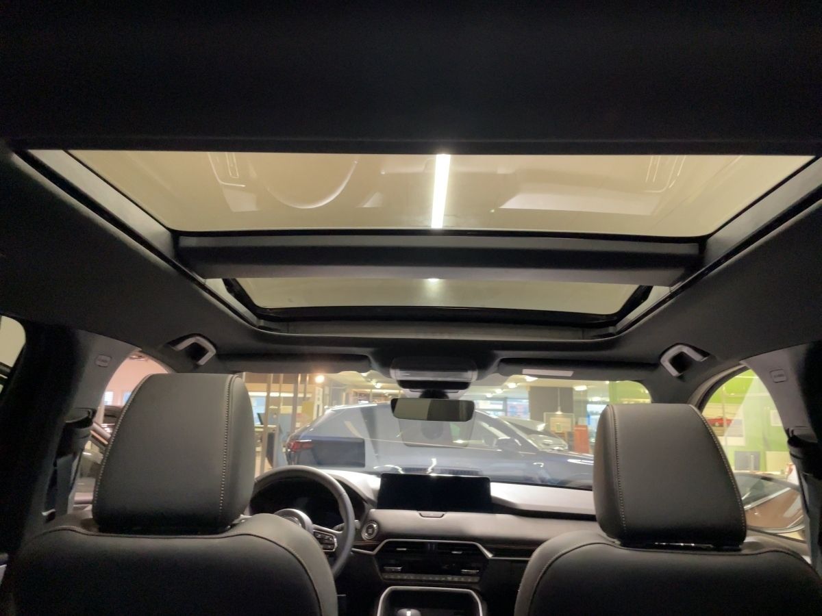 Mazda CX-80 3.3L e-Skyactiv D 254 8AT AWD Homura Plus