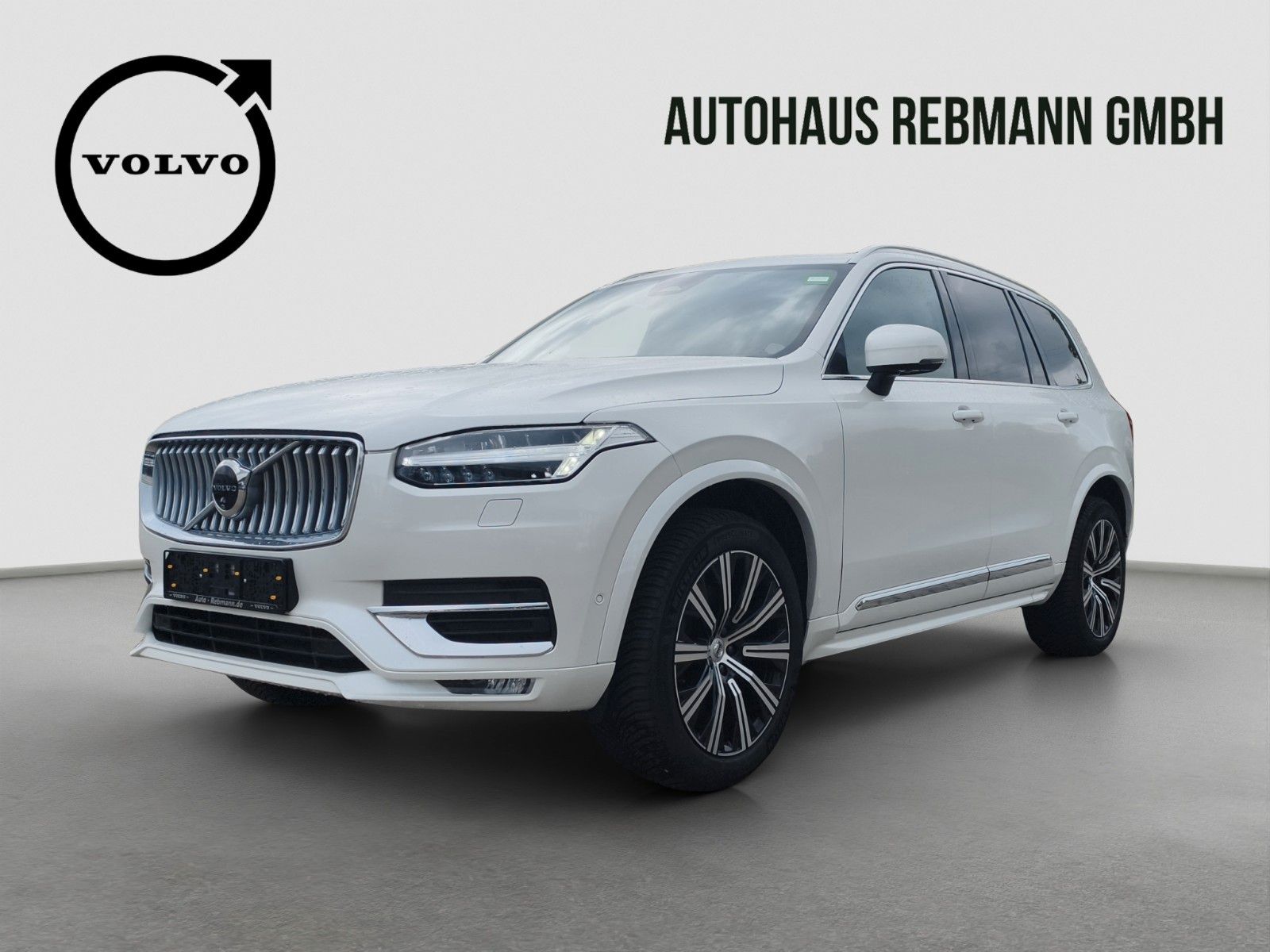 Volvo XC90 B5 Plus Bright*Standh*360°*SD*AHK*AWD
