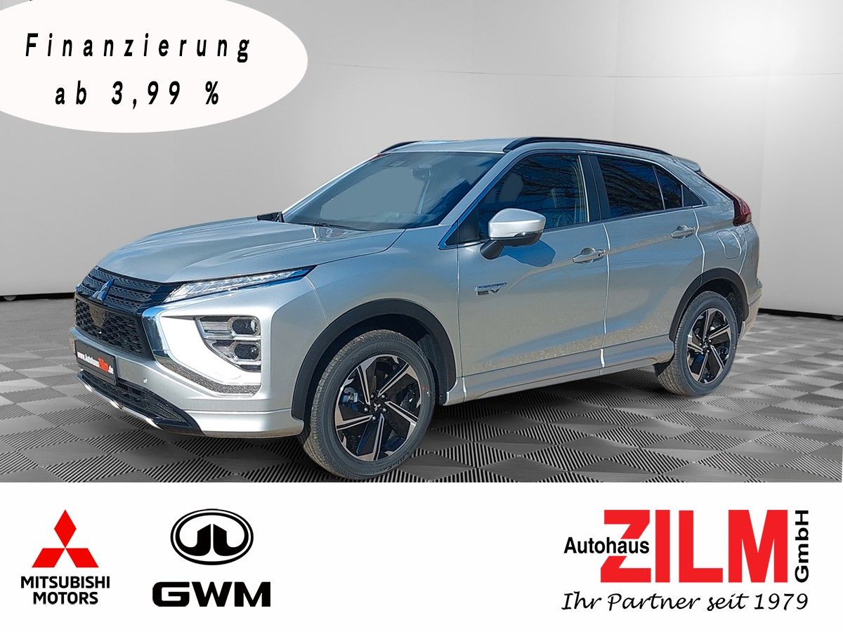 Mitsubishi Eclipse Cross Top Plug-in Hybrid, 4WD,
