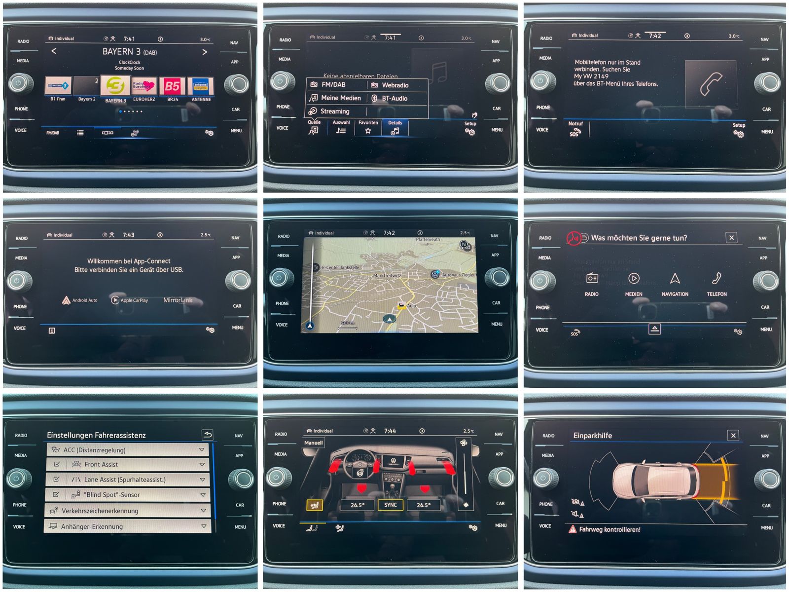 Volkswagen T-Roc 1.6 TDI UNITED - Samsaru's Car Outlet