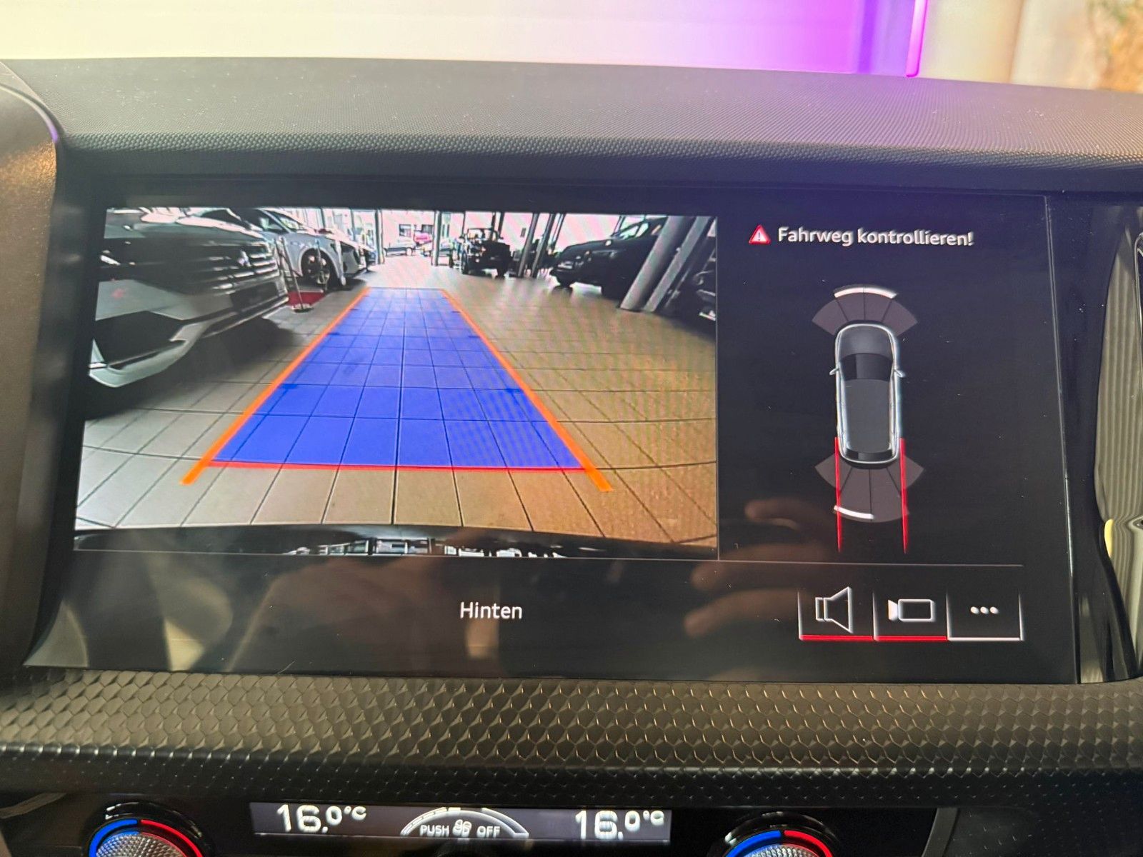 Audi A1 Sportback 30 TFSI  S-TRONIC/RFK/VIRTUELL/