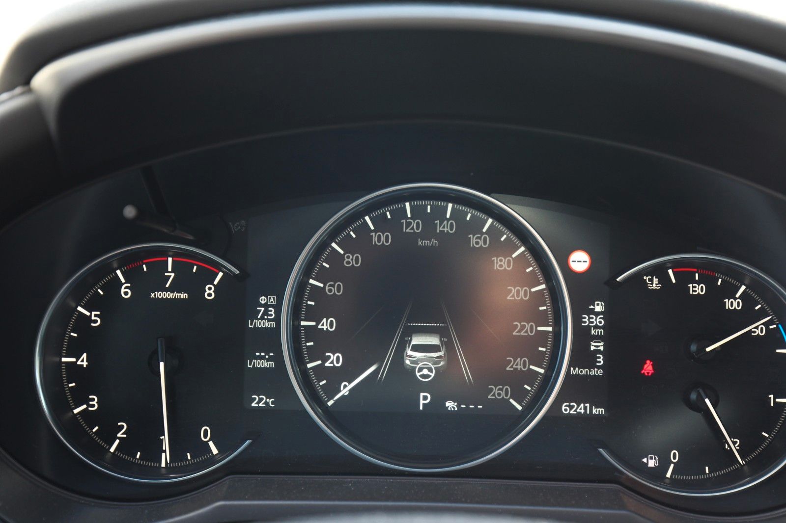 Mazda 6 SKYACTIV-G 194 Aut. Exclusive NAVI BOSE 360°M