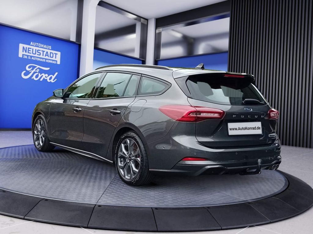Ford Focus Turnier 1.5 EcoBlue Aut. ST-LINE *+++*